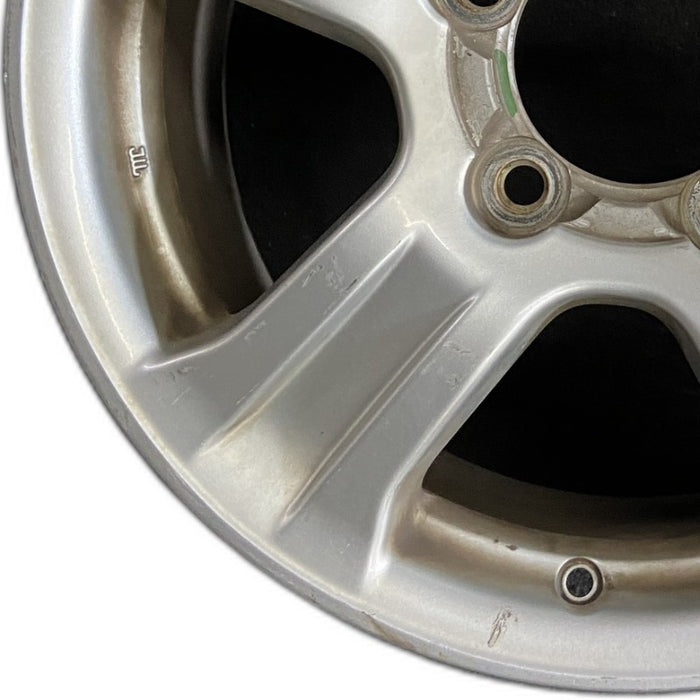 18" SEQUOIA 08-17 18x8 alloy 5 spoke Original OEM Wheel Rim