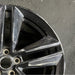 19" MUSTANG 15 19x9 TPMS 10 spoke 5 split spokes Original OEM Wheel Rim - Close-Up Detail