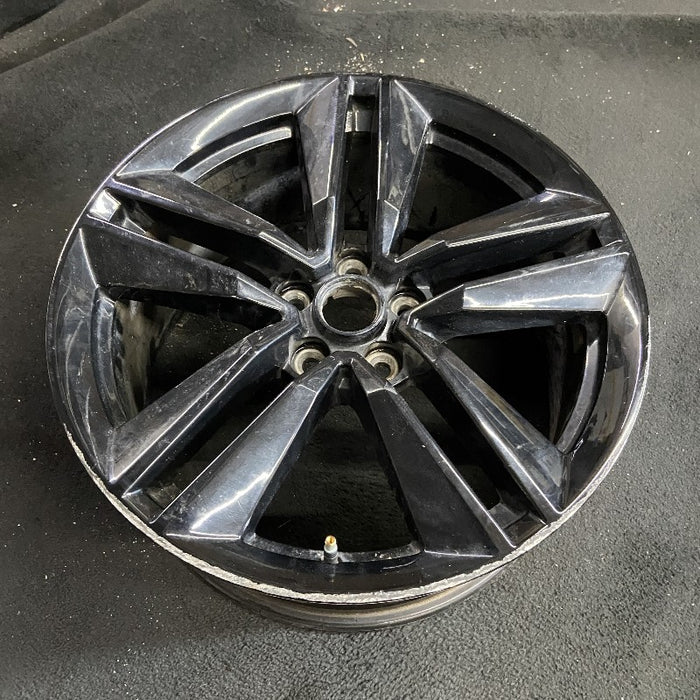 19" MUSTANG 15 19x9 TPMS 10 spoke 5 split spokes Original OEM Wheel Rim - View 7