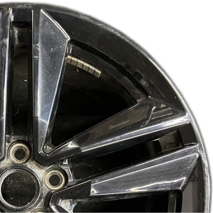 19" MUSTANG 15 19x9 TPMS 10 spoke 5 split spokes Original OEM Wheel Rim