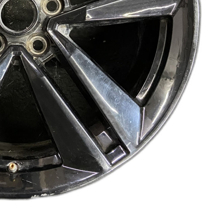 19" MUSTANG 15 19x9 TPMS 10 spoke 5 split spokes Original OEM Wheel Rim