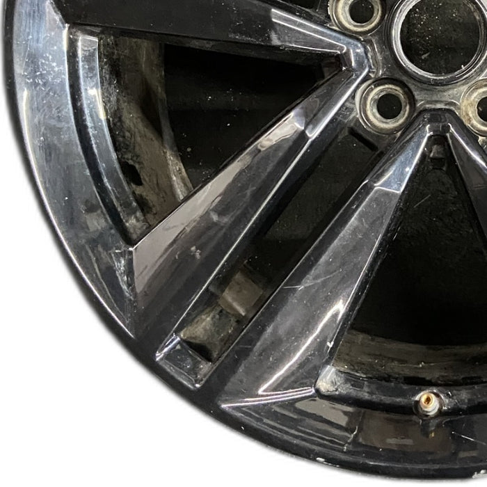 19" MUSTANG 15 19x9 TPMS 10 spoke 5 split spokes Original OEM Wheel Rim