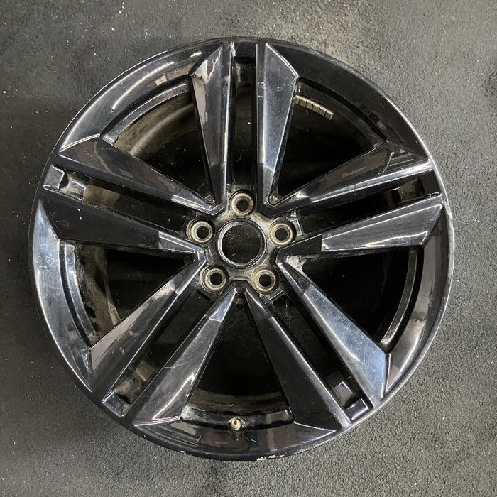 19" MUSTANG 15 19x9 TPMS 10 spoke 5 split spokes Original OEM Wheel Rim