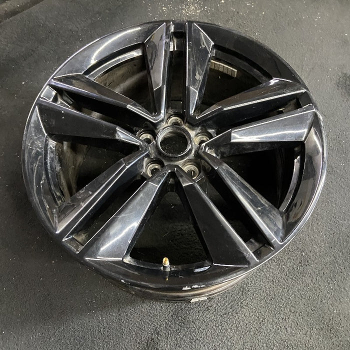 19" MUSTANG 15 19x9 TPMS 10 spoke 5 split spokes Original OEM Wheel Rim