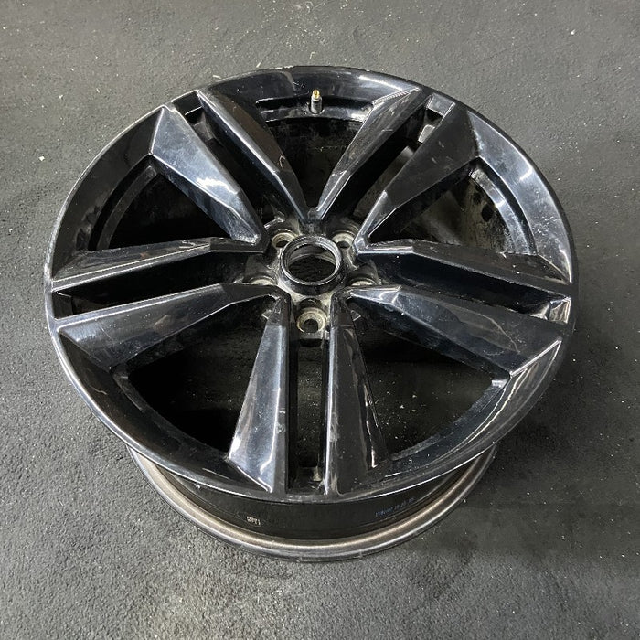 19" MUSTANG 15 19x9 TPMS 10 spoke 5 split spokes Original OEM Wheel Rim