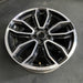 19" MUSTANG 13-14 19x8.5 TPMS machined edges inlay 5 split spoke Y spoke design - View 7