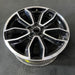 19" MUSTANG 13-14 19x8.5 TPMS machined edges inlay 5 split spoke Y spoke design - View 8