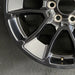 20" SEQUOIA 24 20x8 6 Y spoke black TRD off- Original OEM Wheel Rim - Additional View