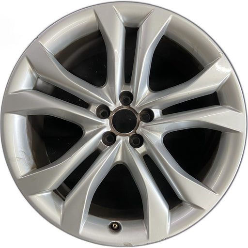 20" AUDI SQ5 14-16 20x8.5 Original OEM Wheel Rim - Front View