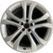 20" AUDI SQ5 14-16 20x8.5 Original OEM Wheel Rim - Front View