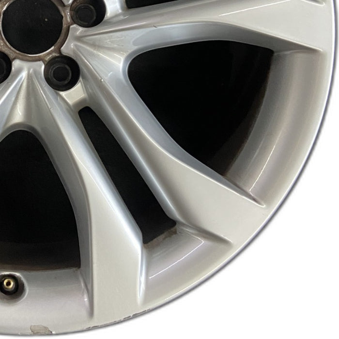 20" AUDI SQ5 14-16 20x8.5 Original OEM Wheel Rim - Close-Up Detail
