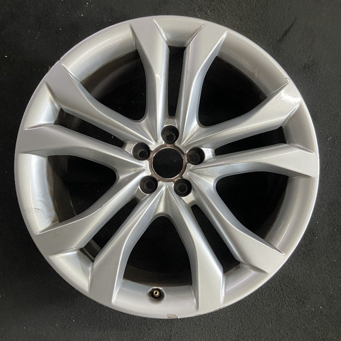 20" AUDI SQ5 14-16 20x8.5 Original OEM Wheel Rim - Additional View