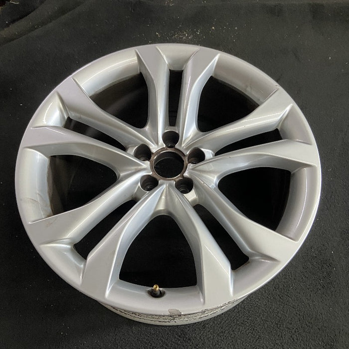 20" AUDI SQ5 14-16 20x8.5 Original OEM Wheel Rim - View 7