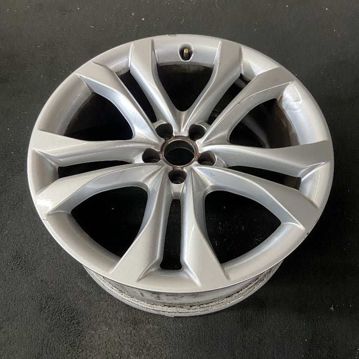 20" AUDI SQ5 14-16 20x8.5 Original OEM Wheel Rim - View 8