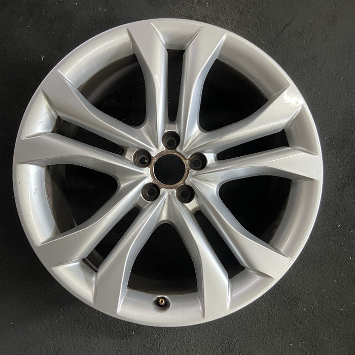 20" AUDI SQ5 14-16 20x8.5 Original OEM Wheel Rim - Additional View