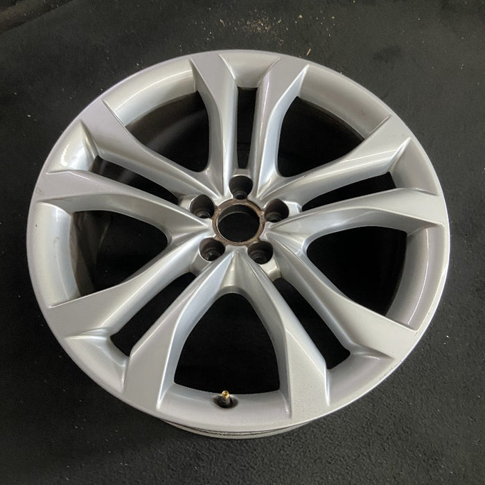 20" AUDI SQ5 14-16 20x8.5 Original OEM Wheel Rim - View 7