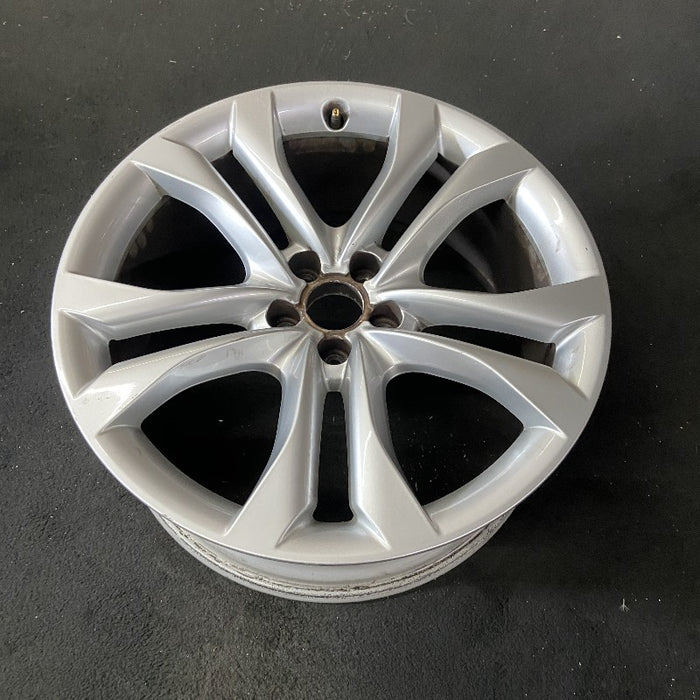 20" AUDI SQ5 14-16 20x8.5 Original OEM Wheel Rim - View 8