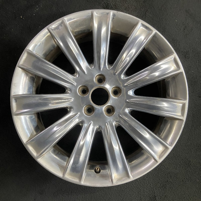 20" MKS 13-16 20x8 aluminum TPMS 10 spoke Original OEM Wheel Rim