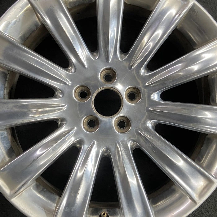 20" MKS 13-16 20x8 aluminum TPMS 10 spoke Original OEM Wheel Rim