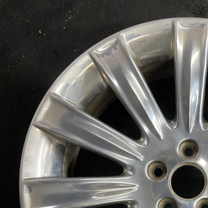 20" MKS 13-16 20x8 aluminum TPMS 10 spoke Original OEM Wheel Rim