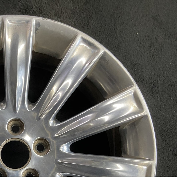 20" MKS 13-16 20x8 aluminum TPMS 10 spoke Original OEM Wheel Rim