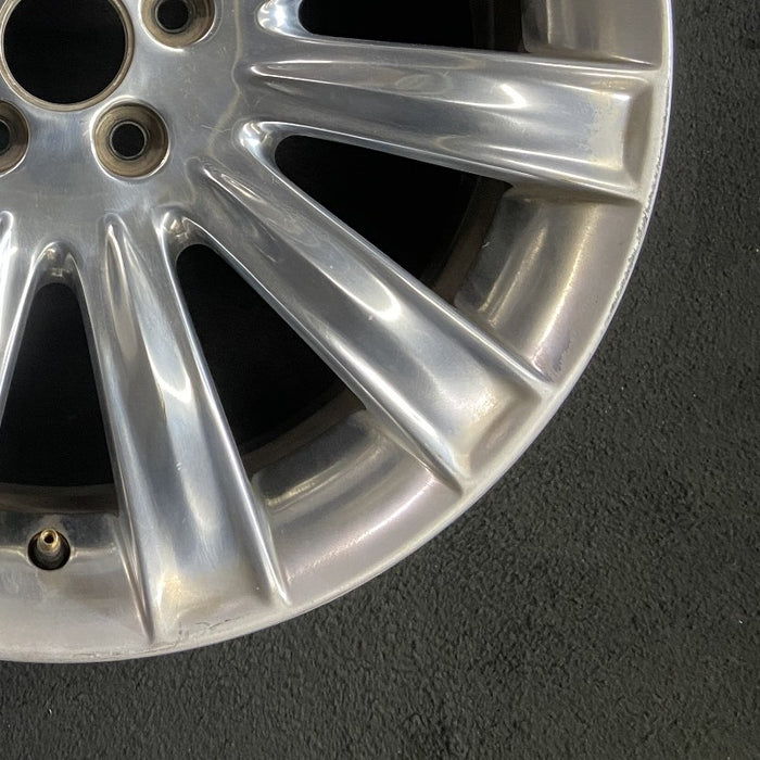 20" MKS 13-16 20x8 aluminum TPMS 10 spoke Original OEM Wheel Rim