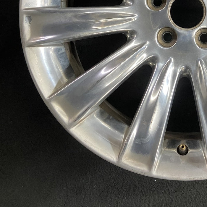 20" MKS 13-16 20x8 aluminum TPMS 10 spoke Original OEM Wheel Rim