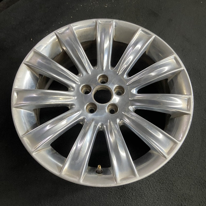 20" MKS 13-16 20x8 aluminum TPMS 10 spoke Original OEM Wheel Rim