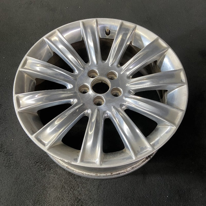 20" MKS 13-16 20x8 aluminum TPMS 10 spoke Original OEM Wheel Rim