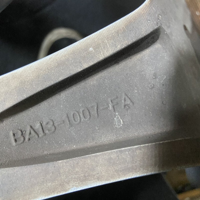 20" MKS 13-16 20x8 aluminum TPMS 10 spoke Original OEM Wheel Rim