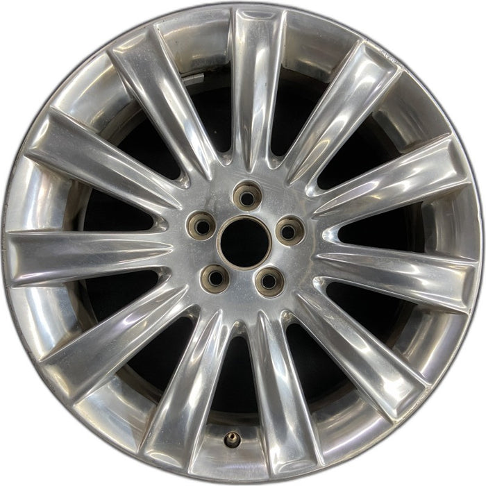 20" MKS 13-16 20x8 aluminum TPMS 10 spoke Original OEM Wheel Rim