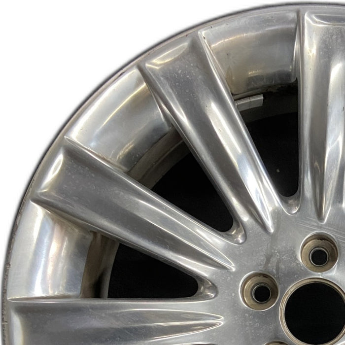 20" MKS 13-16 20x8 aluminum TPMS 10 spoke Original OEM Wheel Rim