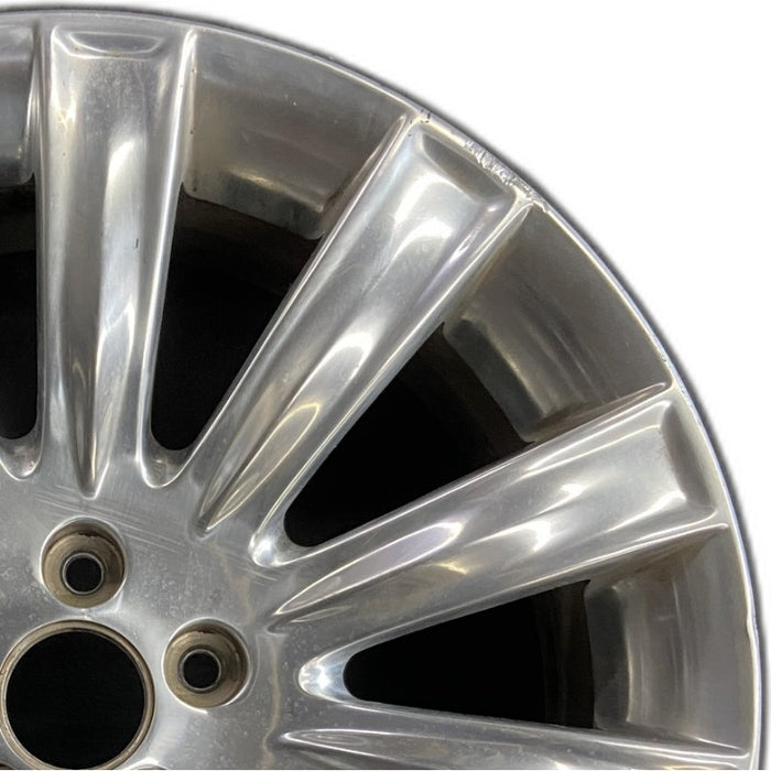 20" MKS 13-16 20x8 aluminum TPMS 10 spoke Original OEM Wheel Rim