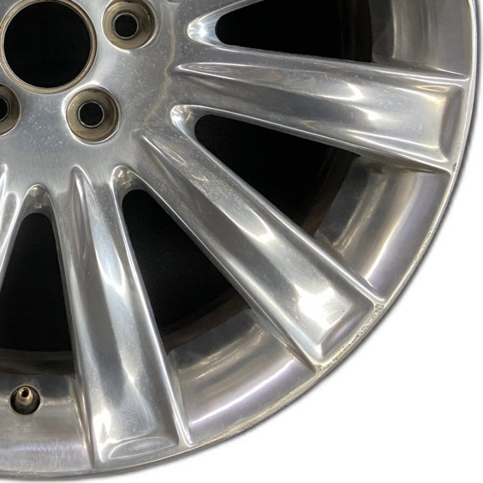 20" MKS 13-16 20x8 aluminum TPMS 10 spoke Original OEM Wheel Rim