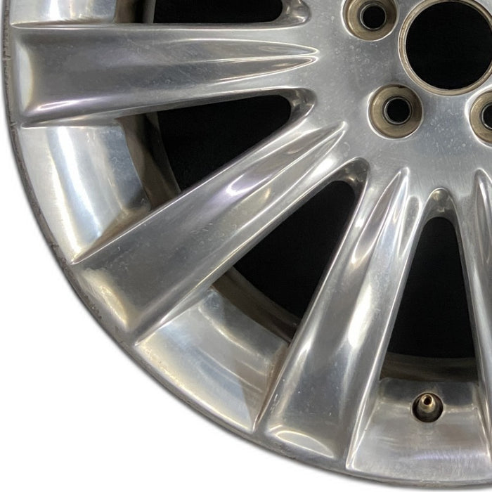 20" MKS 13-16 20x8 aluminum TPMS 10 spoke Original OEM Wheel Rim