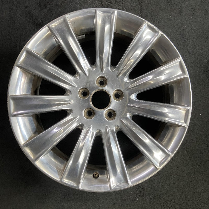 20" MKS 13-16 20x8 aluminum TPMS 10 spoke Original OEM Wheel Rim