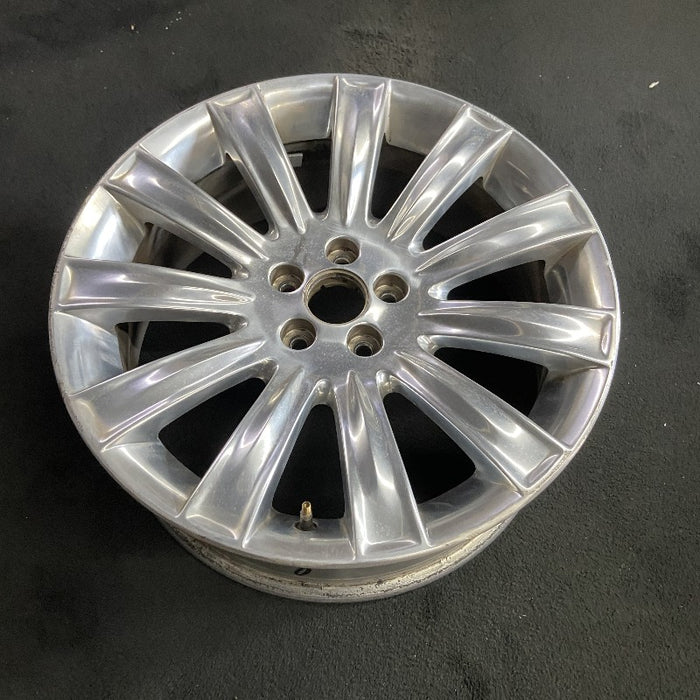 20" MKS 13-16 20x8 aluminum TPMS 10 spoke Original OEM Wheel Rim