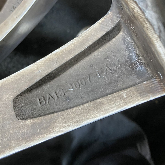 20" MKS 13-16 20x8 aluminum TPMS 10 spoke Original OEM Wheel Rim