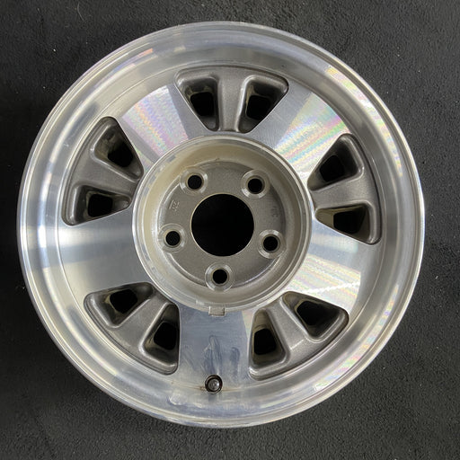 15" CHEVROLET 10 VAN 94-95 15x7 Original OEM Wheel Rim - Additional View