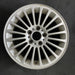 17" BMW 320i 01-05 , 17x7, alloy, 20 spoke Original OEM Wheel Rim - Angle View