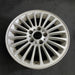 17" BMW 320i 01-05 , 17x7, alloy, 20 spoke Original OEM Wheel Rim - Side Profile