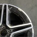 20" MERCEDES GLE-CLASS 20-22 167 Type GLE450 20x9 black pockets rear ET 44 - Close-Up Detail
