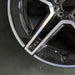 20" MERCEDES GLE-CLASS 20-22 167 Type GLE450 20x9 black pockets rear ET 44 - Additional View