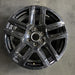 20" COLORADO 23-24 20x9 opt NZS gloss black Original OEM Wheel Rim - Additional View