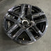 20" COLORADO 23-24 20x9 opt NZS gloss black Original OEM Wheel Rim - View 7