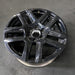 20" COLORADO 23-24 20x9 opt NZS gloss black Original OEM Wheel Rim - View 8