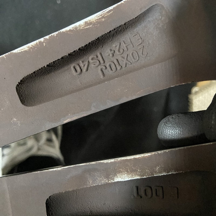 20" BMW X5M 10-13 20x10 alloy frt 5 spoke double spoke narrow spoke Original OEM Wheel Rim