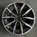 19" BMW 430i 22-24 19x8.5 5 spoke Y spoke Original OEM Wheel Rim - Additional View