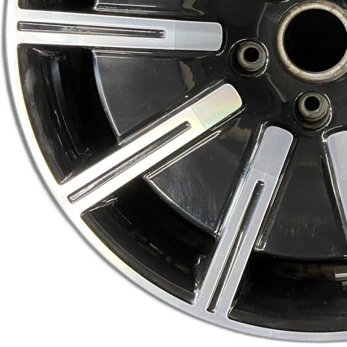 20" PORSCHE TAYCAN 20-21 20x9 10 spoke thin spoke Original OEM Wheel Rim