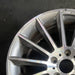 20" MERCEDES G-CLASS 19-20 463 Type G550 20x8.5 machined face with gray accent - Side Profile